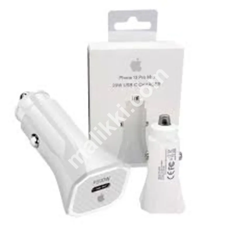 iPhone Car Charger Type-C 20W