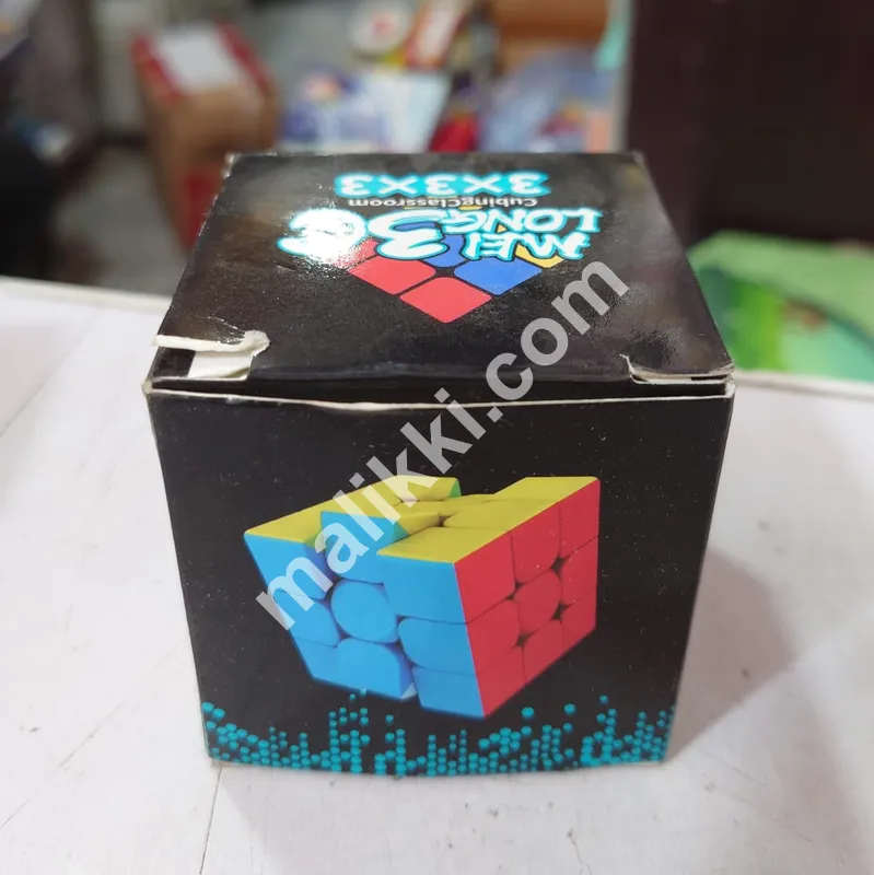 3x3x3 Cube For Kids