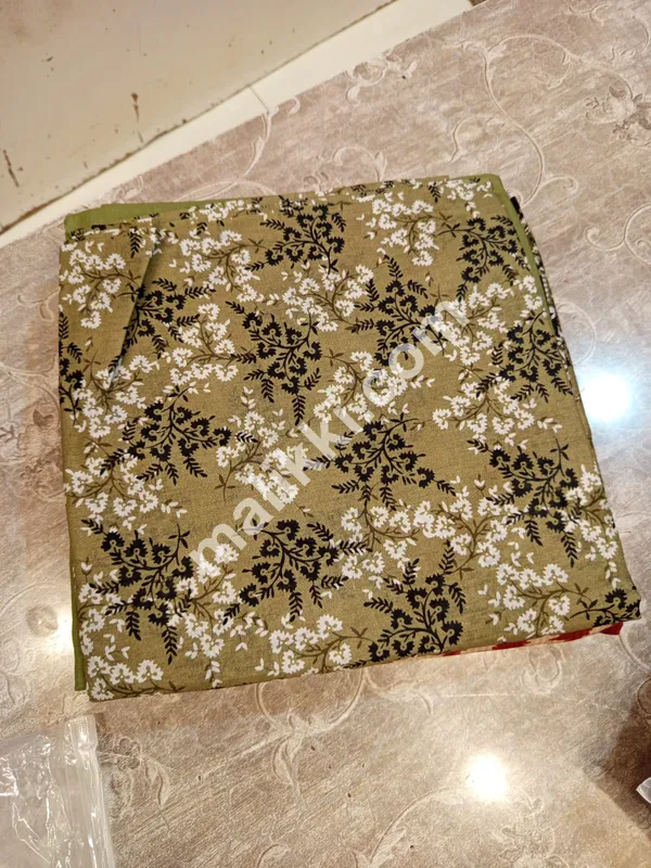 Original LAAJ by Bin Ismail Printed Lawn 3 PCS Unstiched Suit