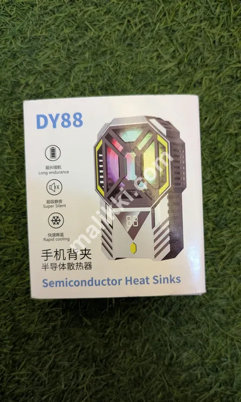 DY 88 Semiconductor Heat Sinks