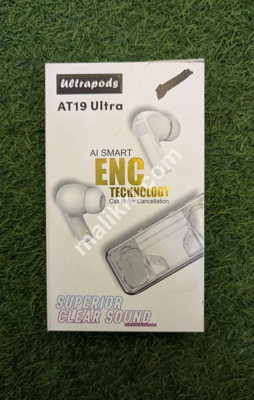 Ultrapods AT19 Ultra 