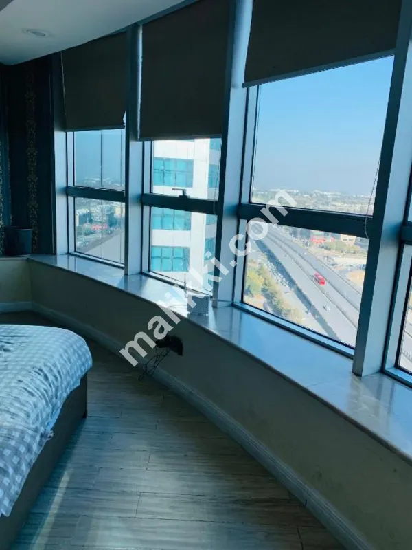 سینٹورس مال، اسلام آباد میں شاندار پارک کے نظاروں کے ساتھ پرتعیش کارنر اپارٹمنٹ