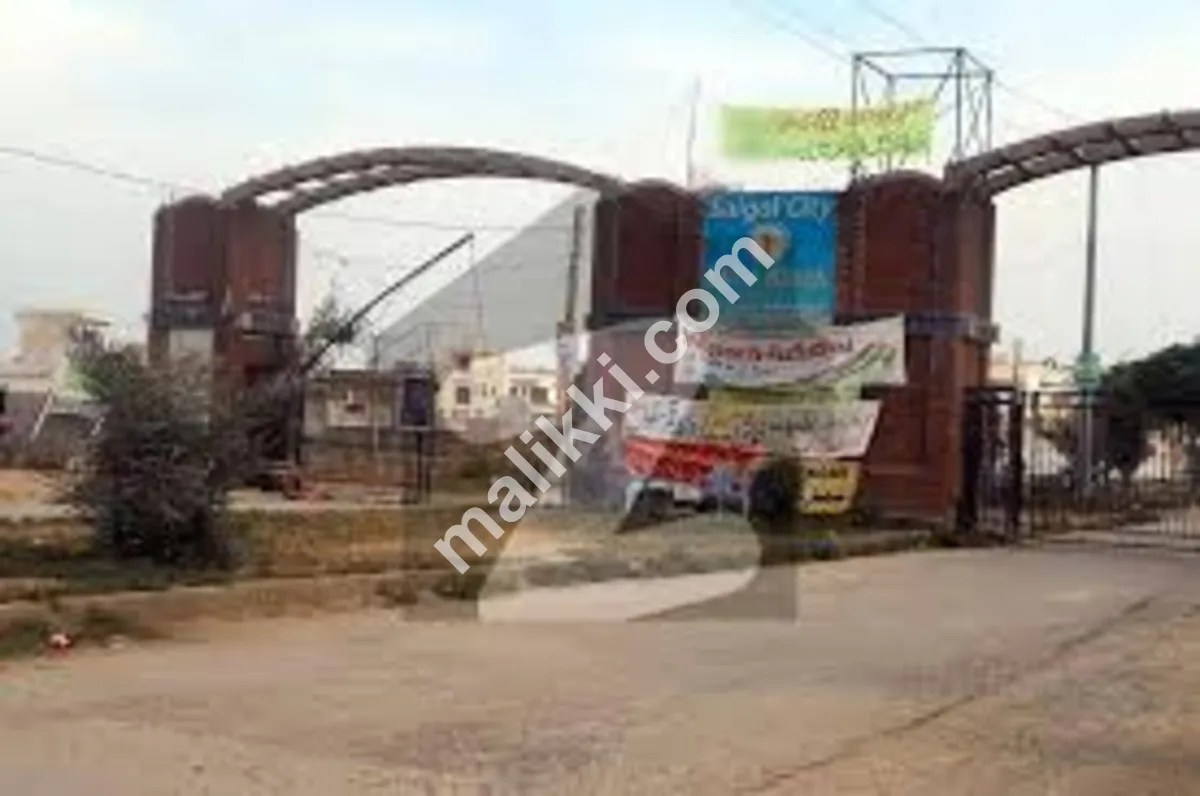 سیغول سٹی سمندری روڈ فیصل آباد میں 6 مرلہ رہائشی پلاٹ 20 لاکھ میں برائے فروخت
