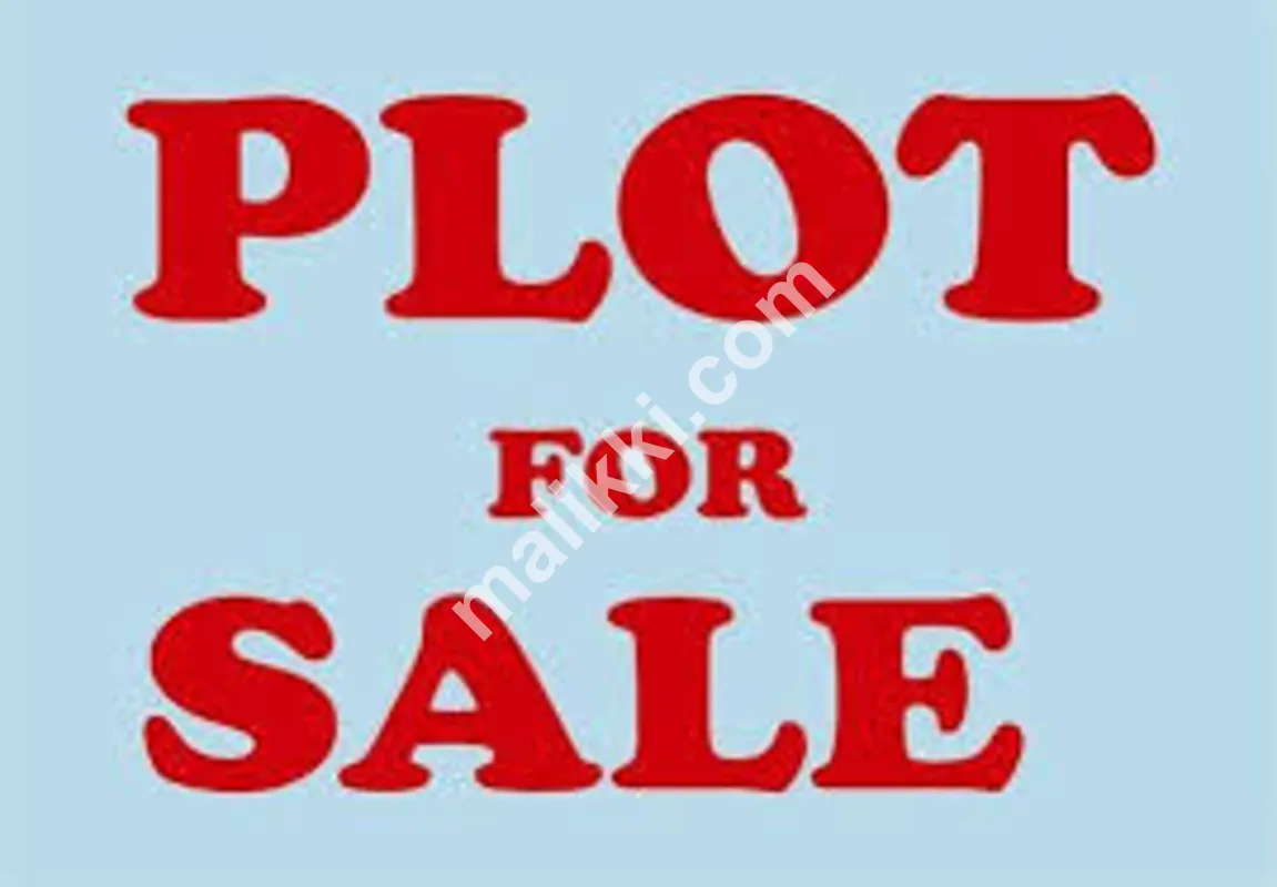 In Faisal Margalla City Residential Plot Sized 10 Marla For sale