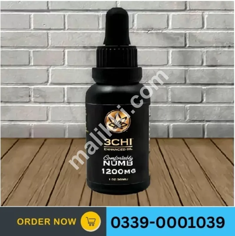 فیصل آباد میں 3Chi آرام سے Numb Tincture eliquid.pk 03390001039