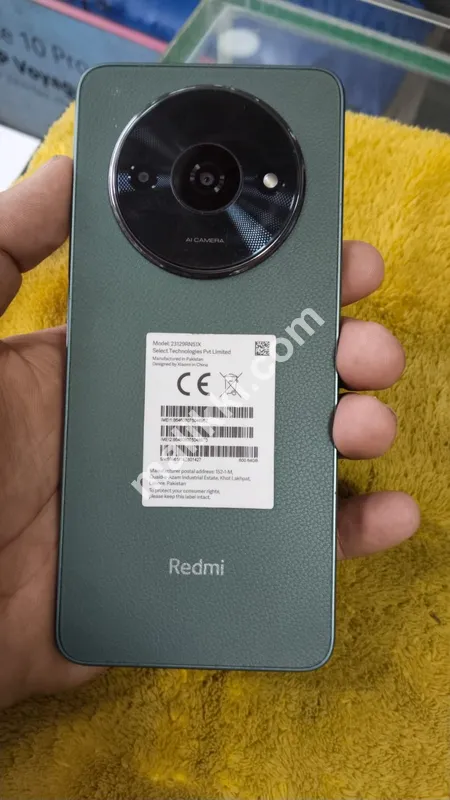 Redmi A3 for Sale