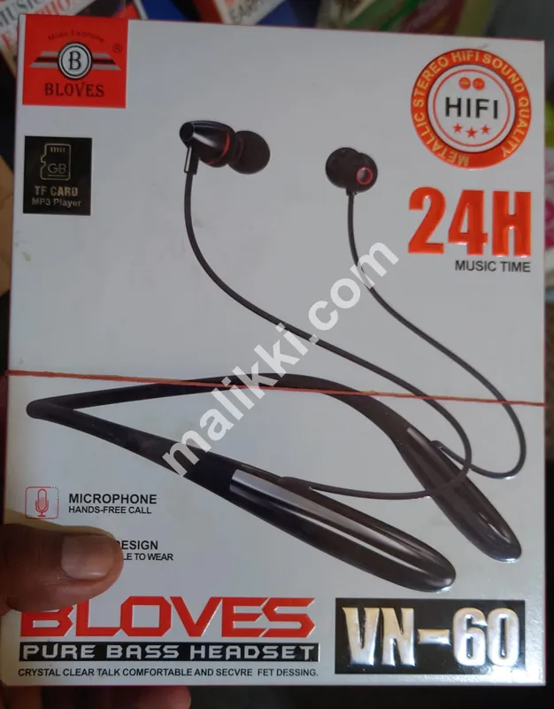 Bloves Wireless Earbuds 24H Music Time