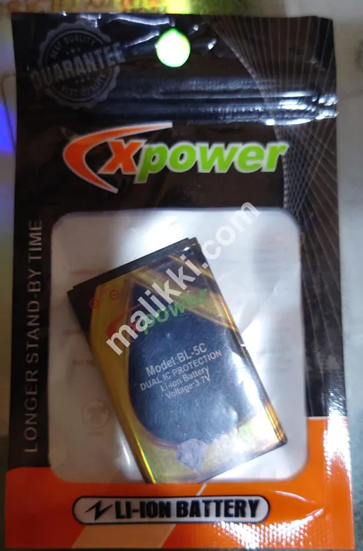 ایکس پاور لی آئن بیٹری