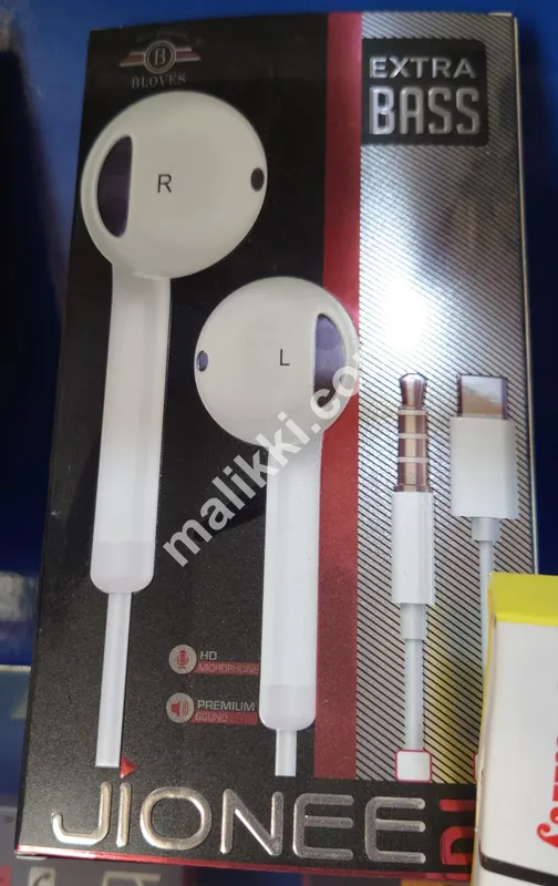 بلووز ایکسٹرا باس جیونی 2 ہینڈ فری