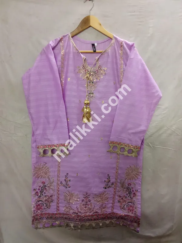 Summer Lawn 2 PCS Suit