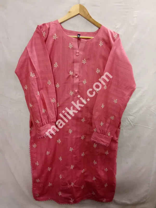 Lawn 2 PCS Ladies Suit