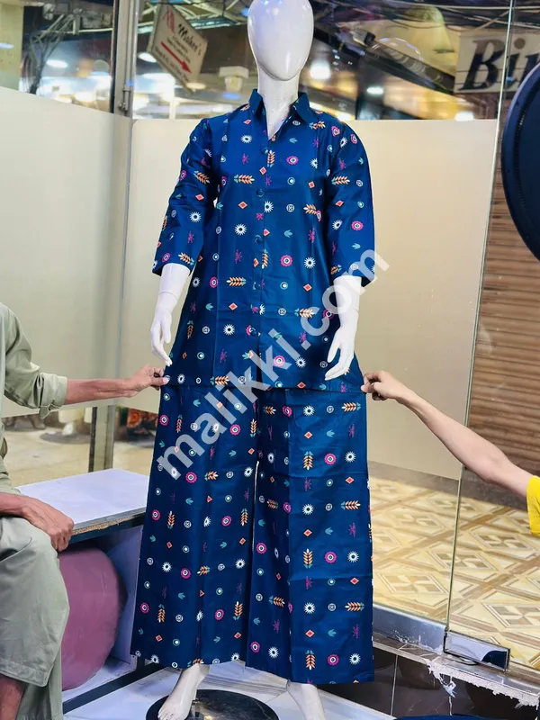 Summer Collection Lawn 2 PCS Ladies Suit