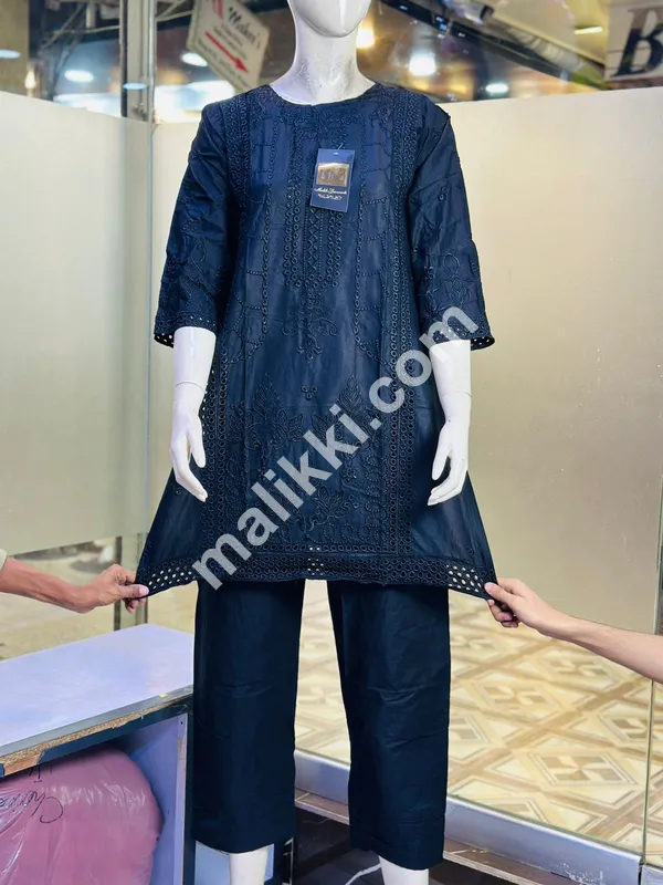 Summer Collection Lawn 2 PCS Ladies Suit