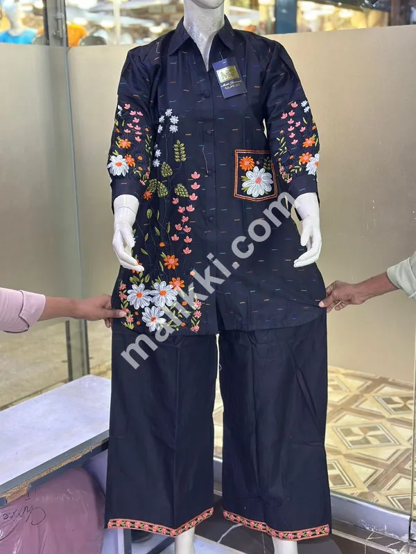 سمر کلیکشن لان 2 پی سی ایس لیڈیز سوٹ