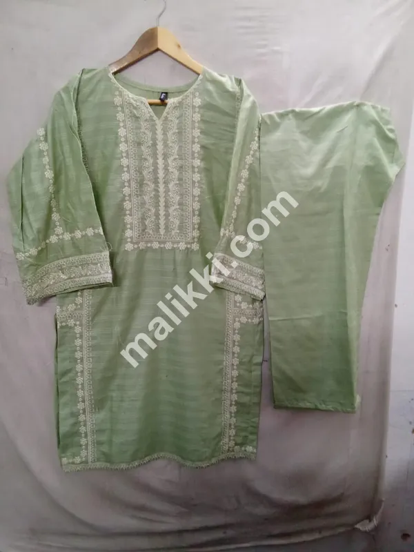 Summer Collection Lawn 2 PCS Ladies Suit