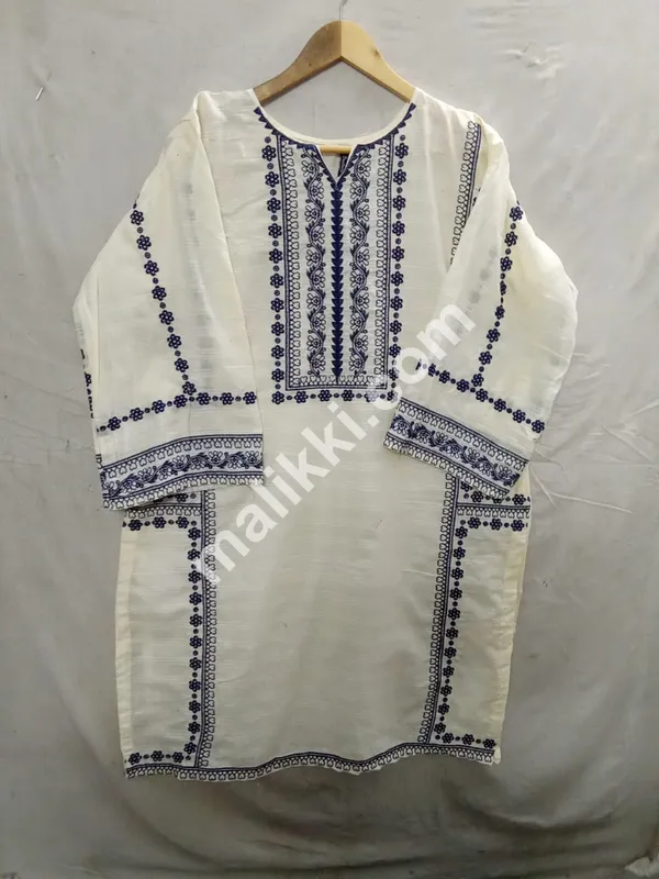 Lawn 2 PCS Ladies Suit for Summer Season