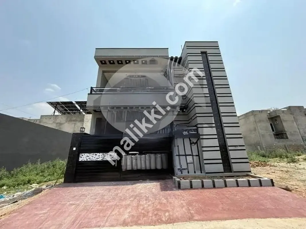 Snober City - Green Villas House For sale Sized 5 Marla