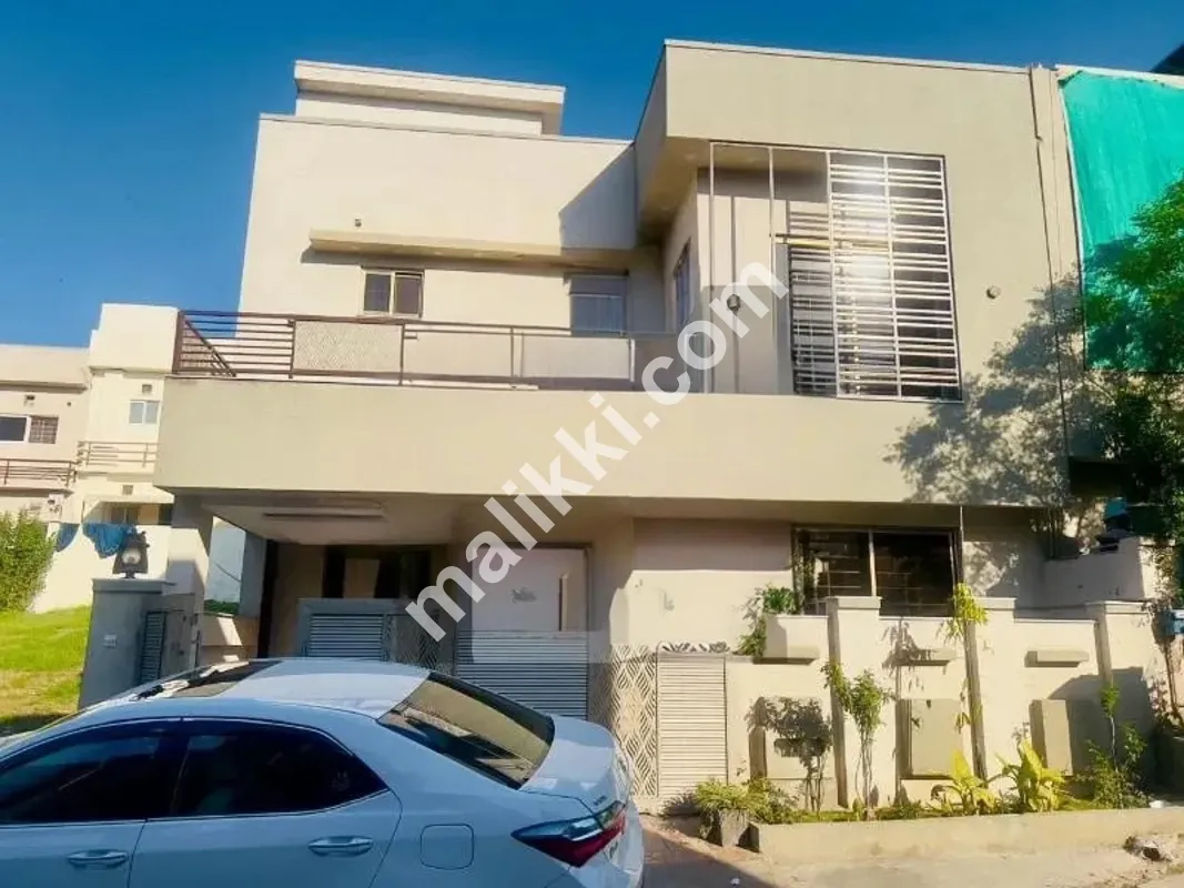 7 Marla Designer House For Sale Bahria Town Phase 8 Abu. Bakar Block