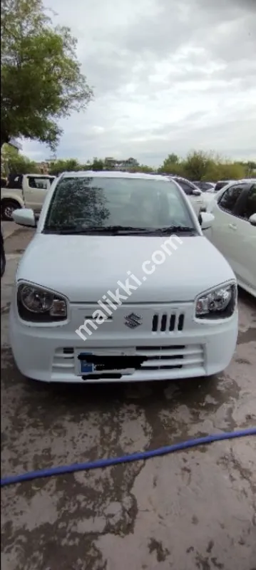 SUZUKI ALTO VXL AGS