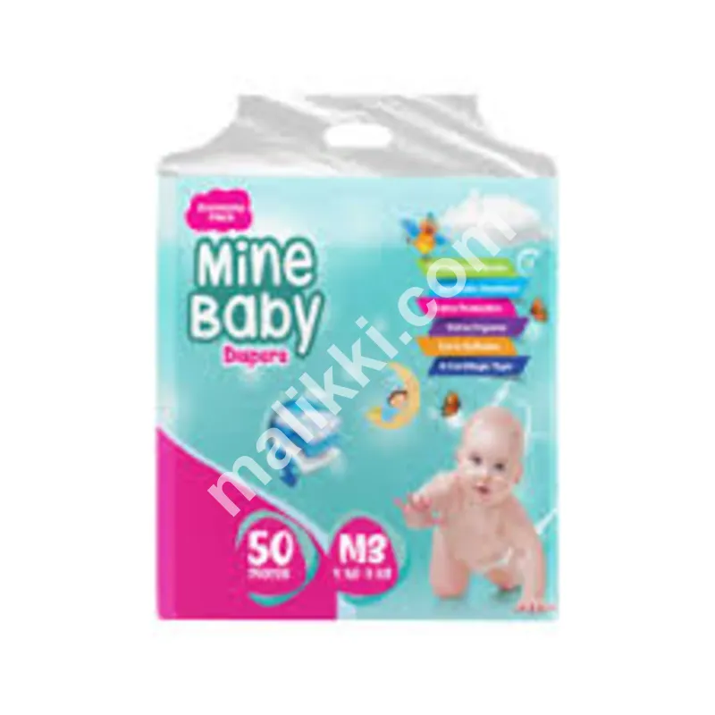M Mine Baby Diaper's 
