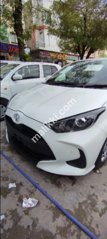 ٹویوٹا یارس