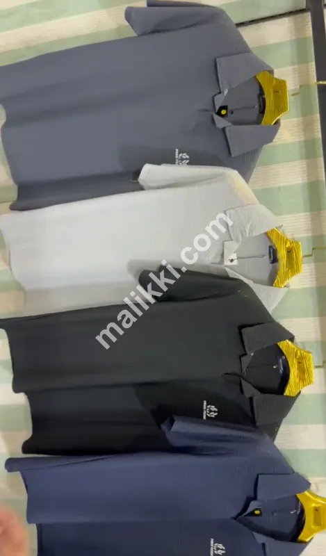 مردوں کے لیے درآمد شدہ چائنا فیبرک شرٹس