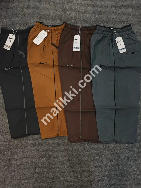 Cotton Trouser
