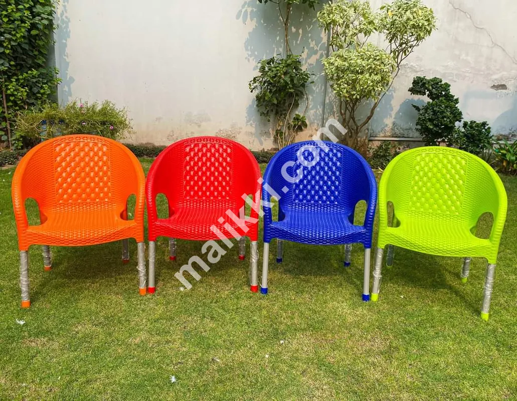 Plastic Chair All Colors