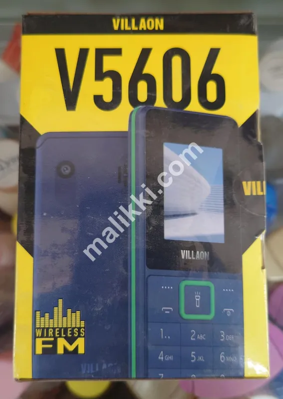 V5606 Wireless FM