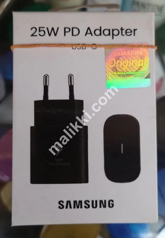 25W PD Adapter USB C