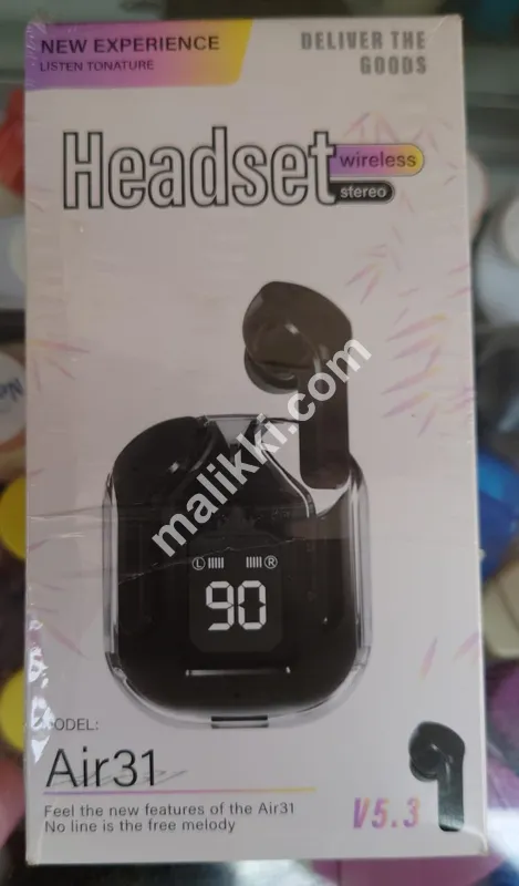 Wireless Headset Air 31