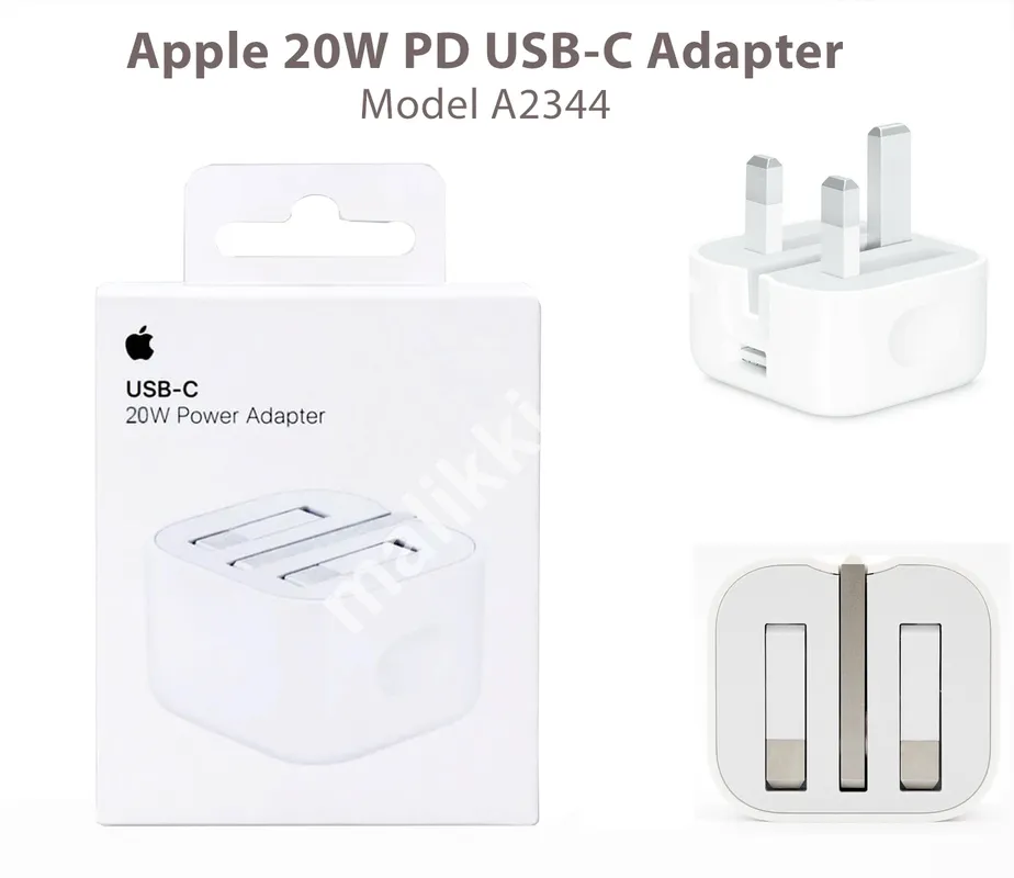 Original iPhone 20W Adaptor 