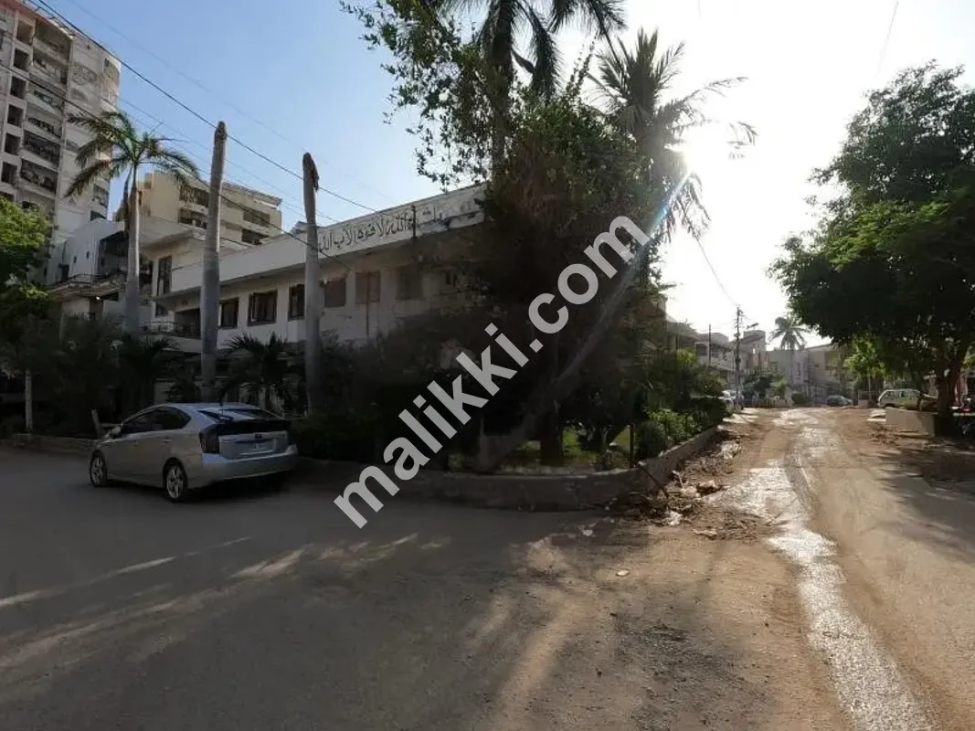 پرائم لوکیشن 405 اسکوائر یارڈز کارنر ہاؤس برائے فروخت نارتھ ناظم آباد بلاک اے، نزد جامع مسجد بلاک اے نارتھ ناظم آباد۔