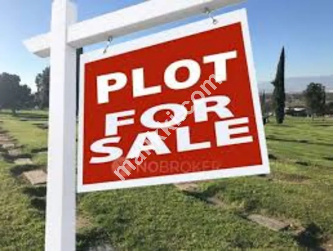 plot number 2372 for sale 