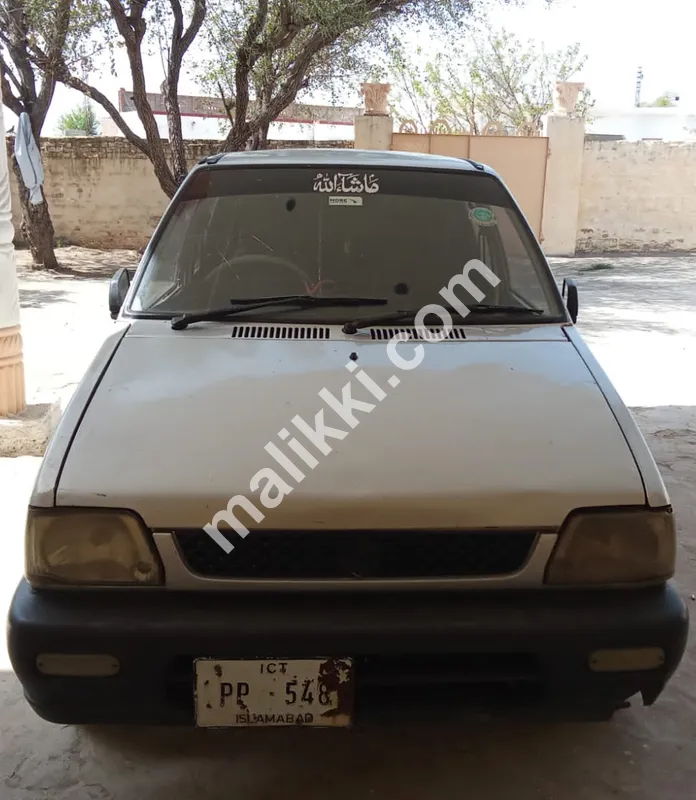 suzuki mehran 2009 model for sale 