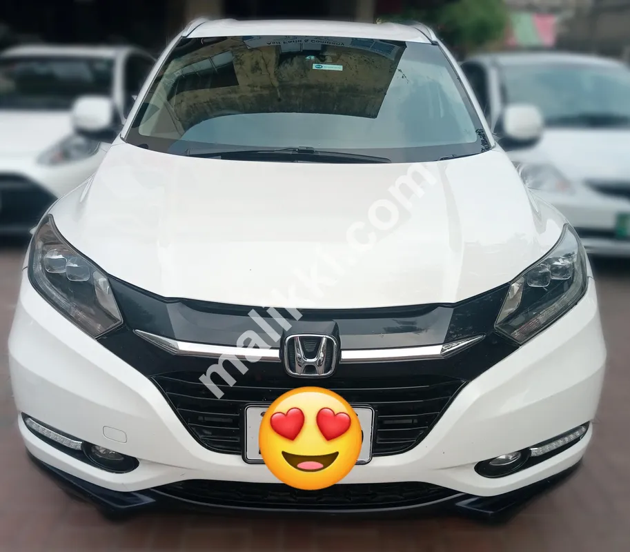 HONDA VEZEL MODEL 2014
