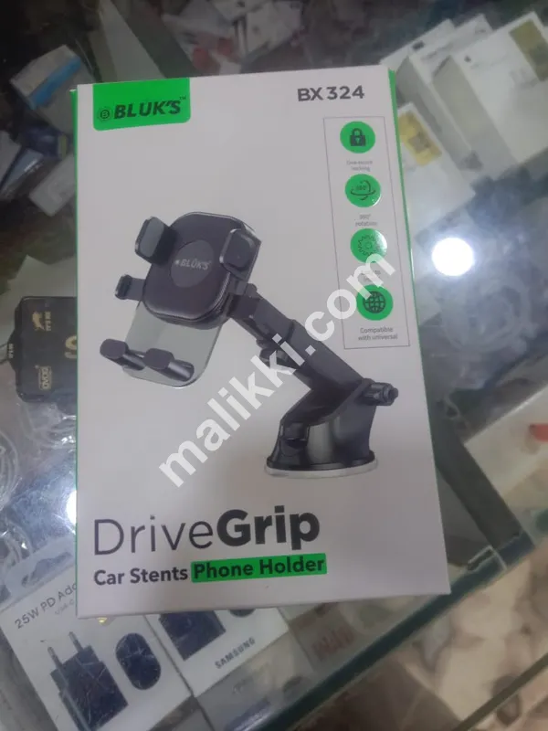 DriveGrip Car Stents Phone Holder