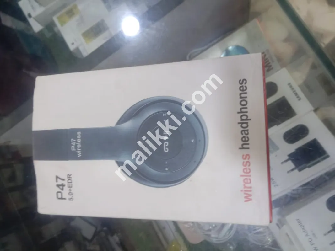 P47 Wireless Headphone