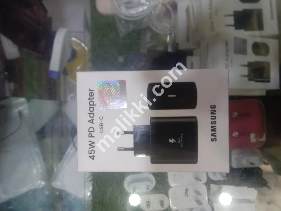 Samsung 45W PD Adapter