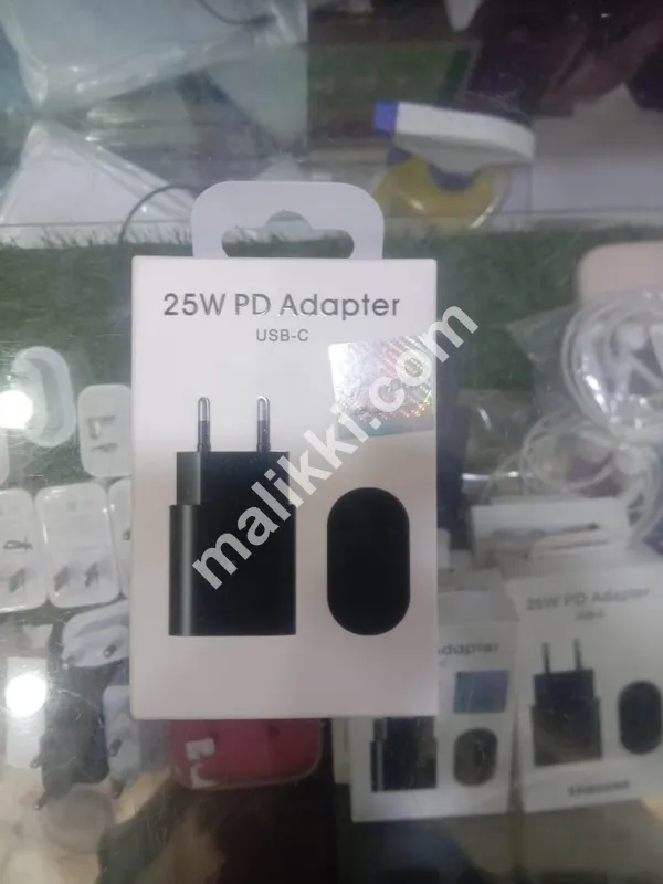 25W PD Adapter
