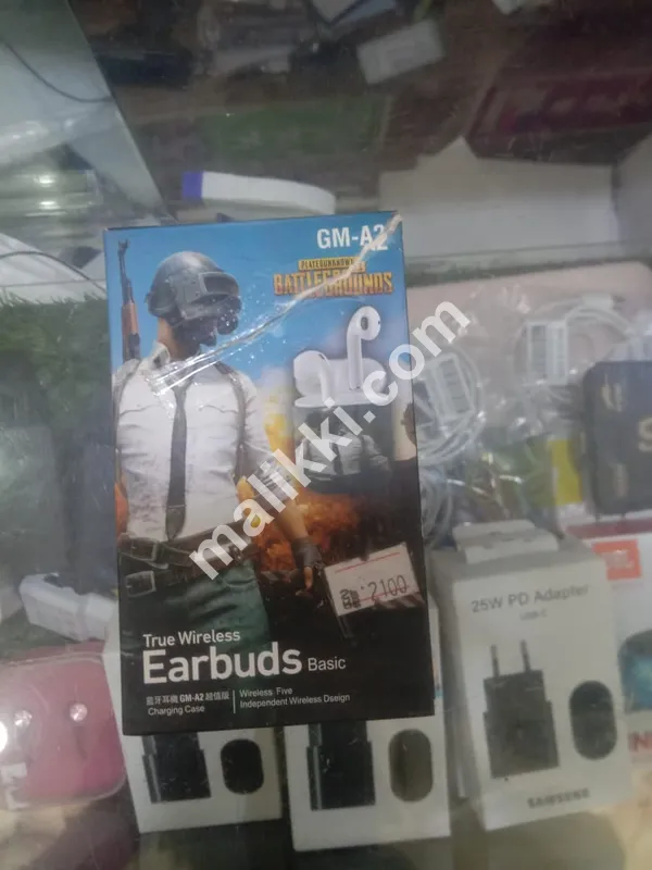 True Wireless Gaming Earbuds