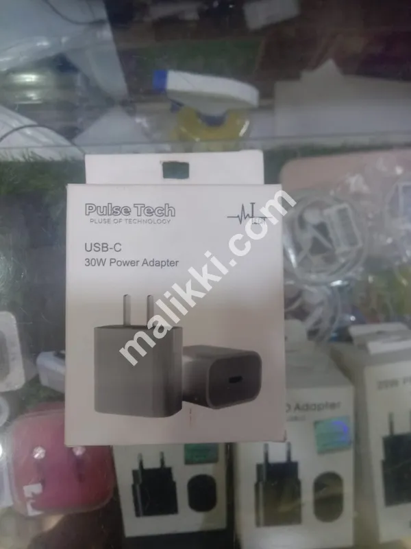 Pulse Tech 30W Power Adapter