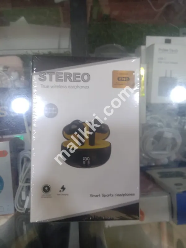 STEREO True Wireless Earphones