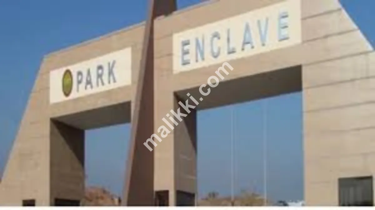 A Stunning Residential Plot Is Up For Grabs In Park Enclave 1 Islamabad