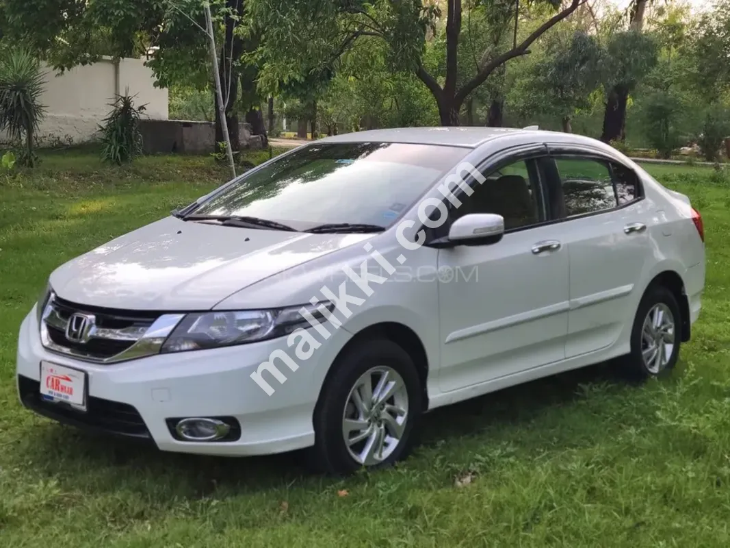 Honda City Aspire Prosmatec 1.5 i-VTEC 2020