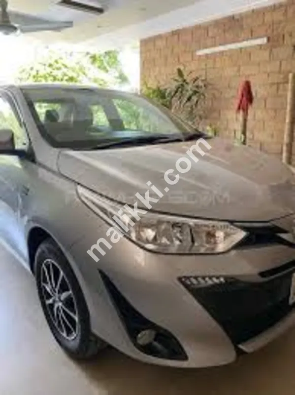 Toyota Yaris Sedan ATIV X CVT 1.5 2022