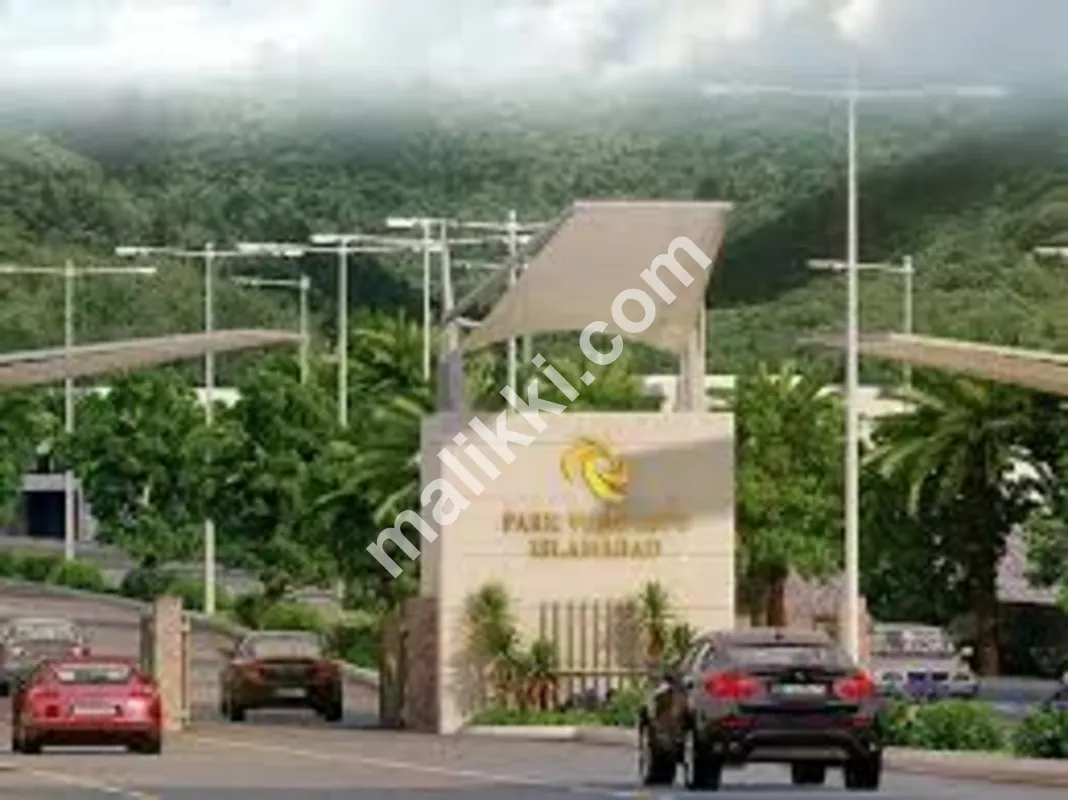 10 MARLA PLOT FOR SALE Park View - Block B, Park View City, Islamabad