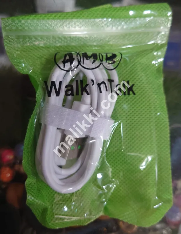 ڈیٹا کیبل ٹائپ سی کے ساتھ