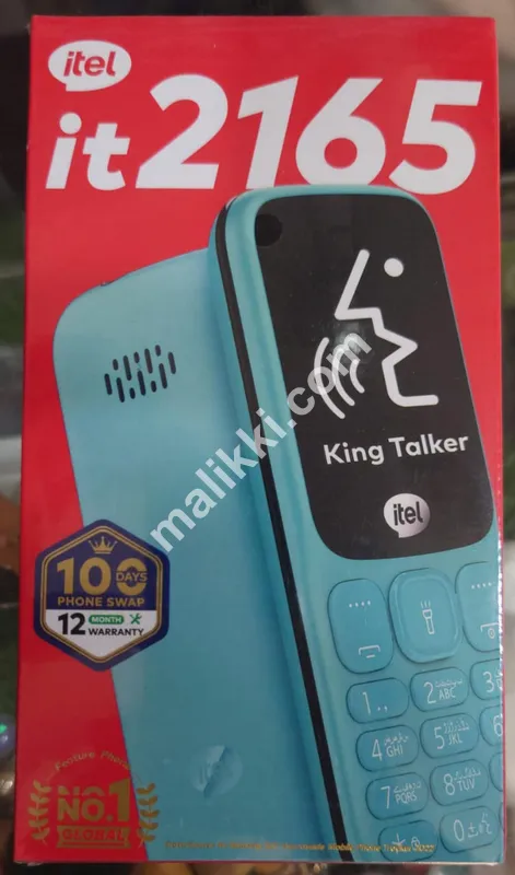 Itel it2165 کنگ ٹاکر