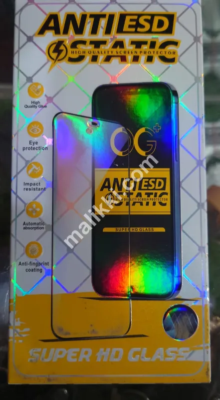 OG Anti Static Glass Protector